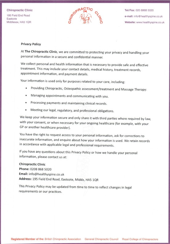 Services
